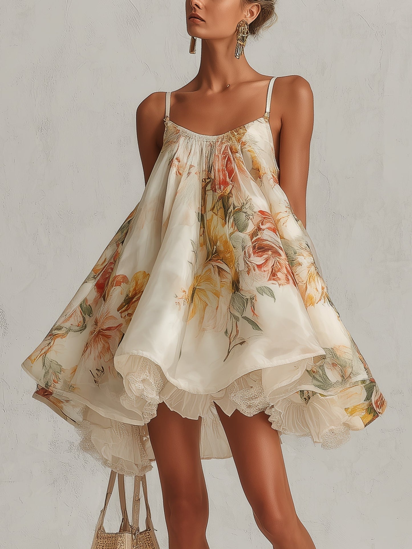 Paola – Abito Fiore d'Estate