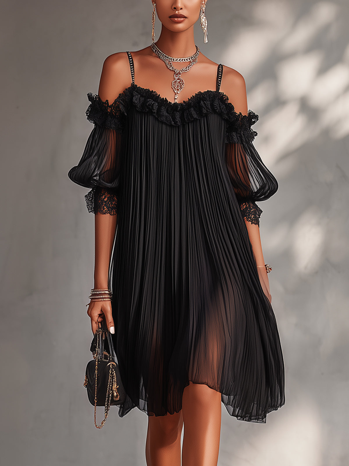 Maria – Abito Notte Italiana