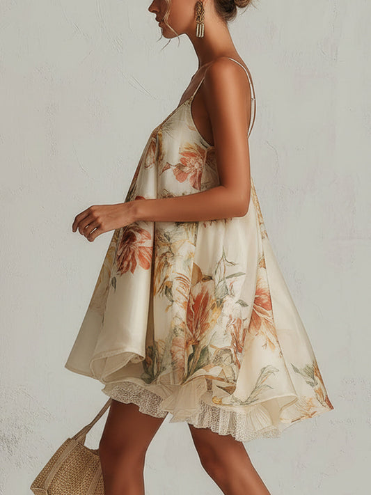 Paola – Abito Fiore d'Estate