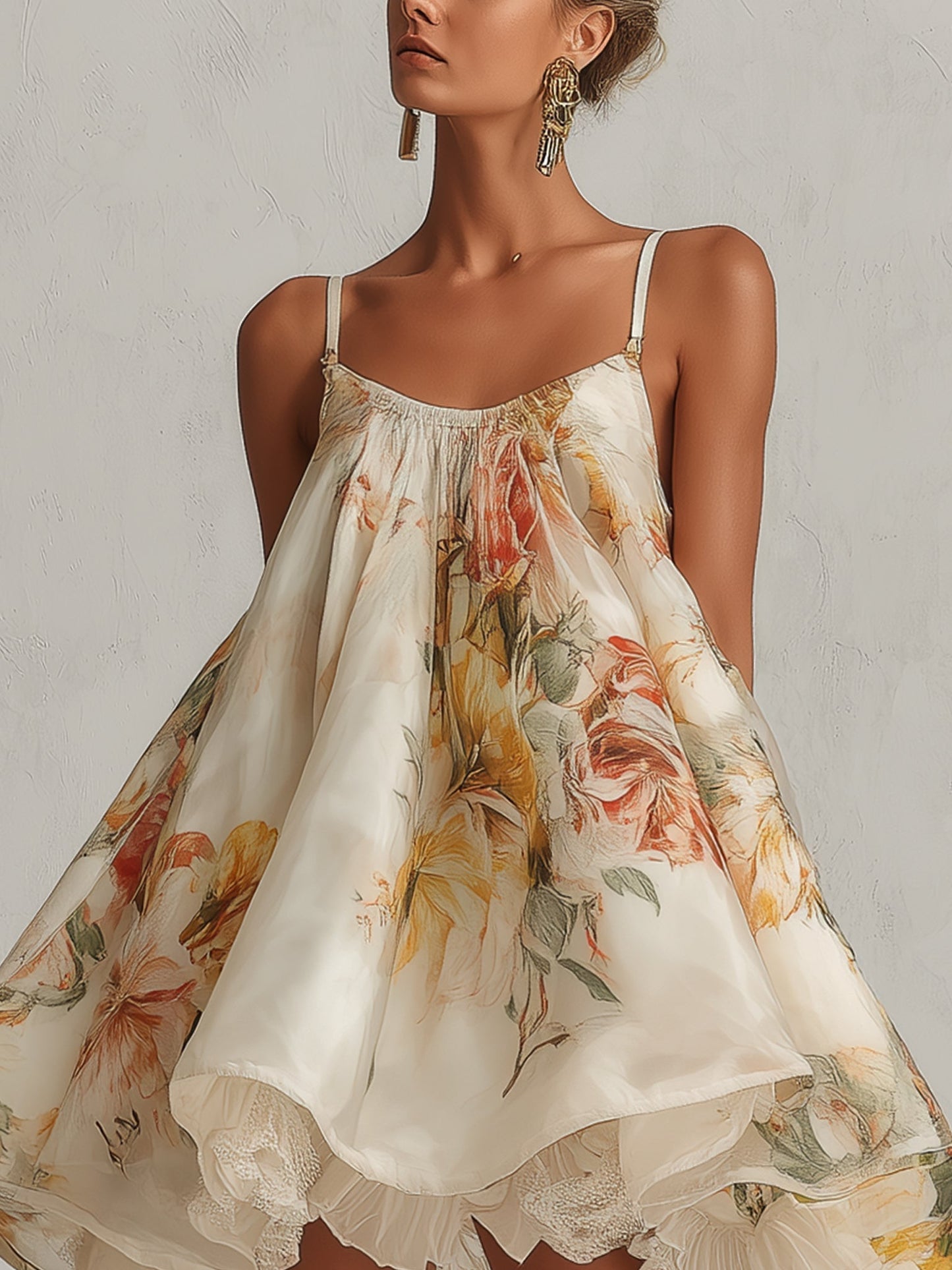 Paola – Abito Fiore d'Estate