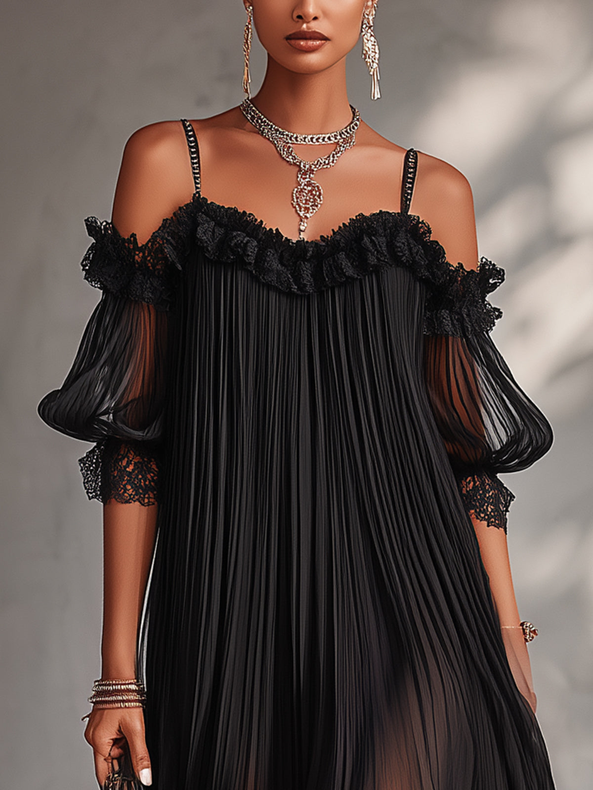 Maria – Abito Notte Italiana