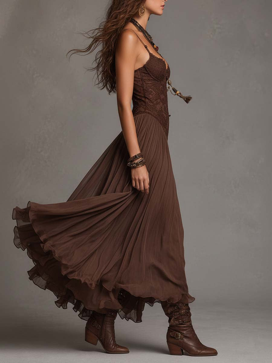 Lorella – Abito Incanto Boho