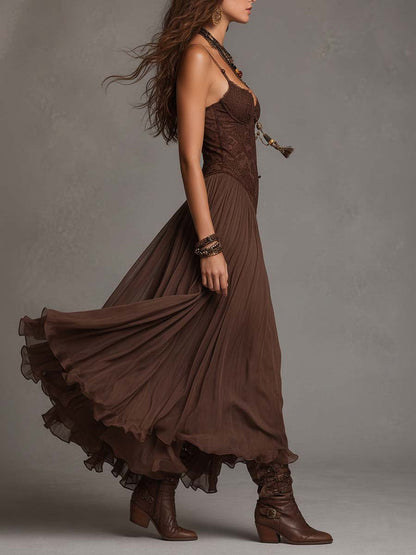 Lorella – Abito Incanto Boho