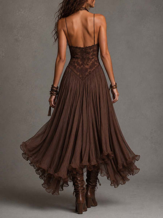 Lorella – Abito Incanto Boho