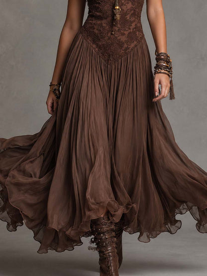 Lorella – Abito Incanto Boho
