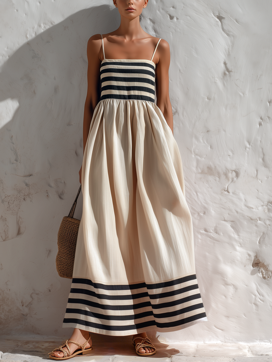 Stefania – Abito Capri Elegance