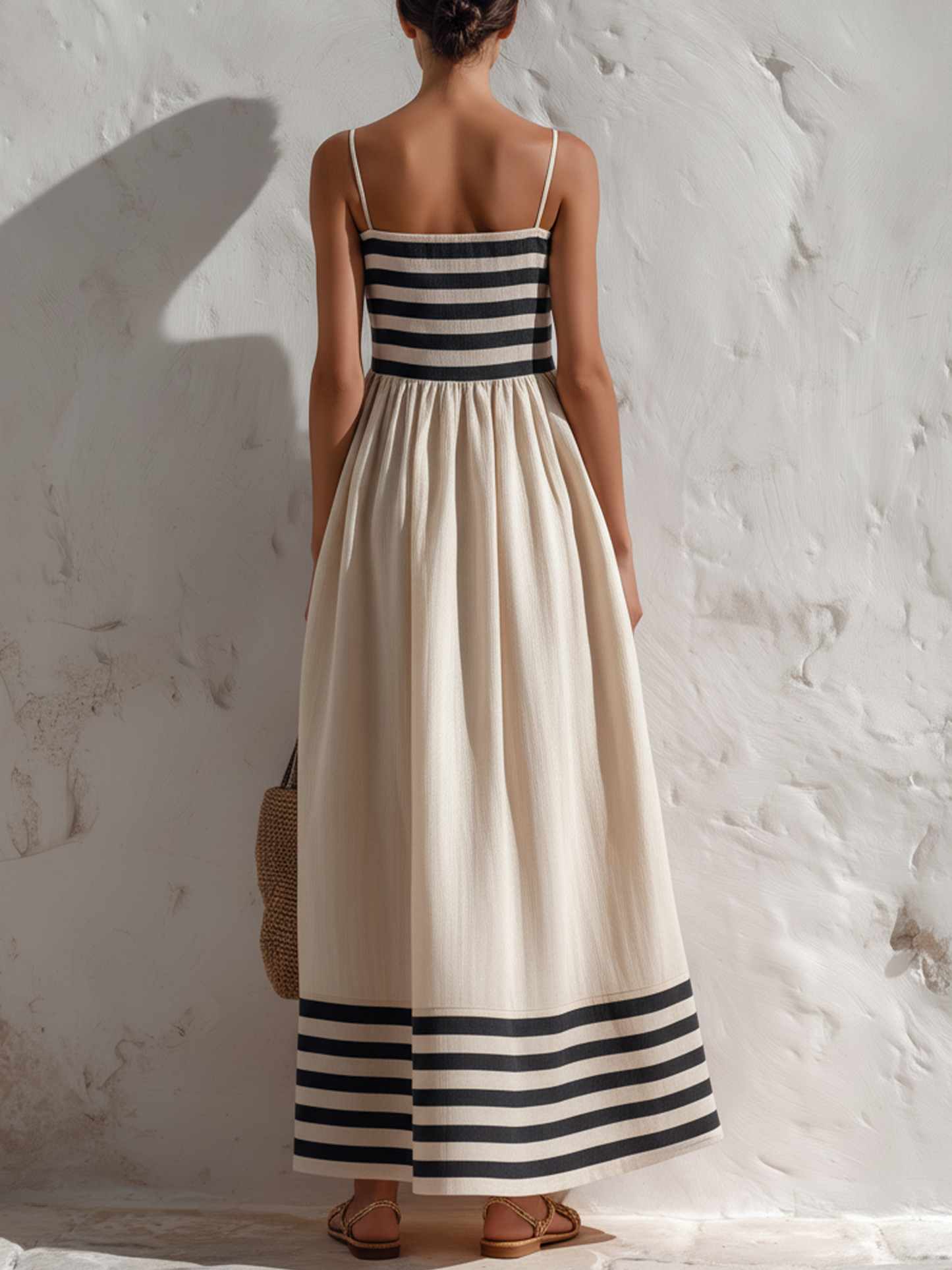 Stefania – Abito Capri Elegance