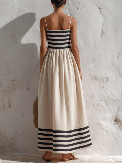 Stefania – Abito Capri Elegance