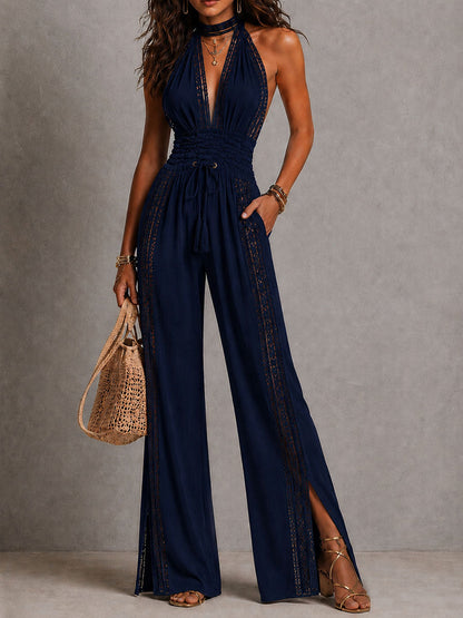 VALENTINA – Mono Boho Negro Fluido