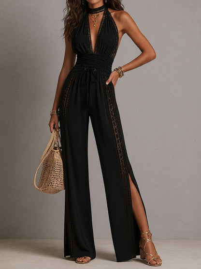 VALENTINA – Mono Boho Negro Fluido