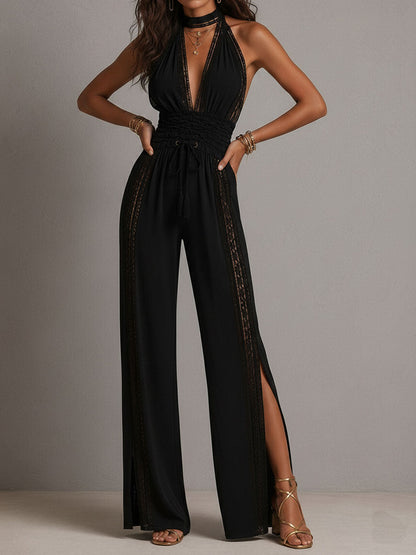 VALENTINA – Mono Boho Negro Fluido