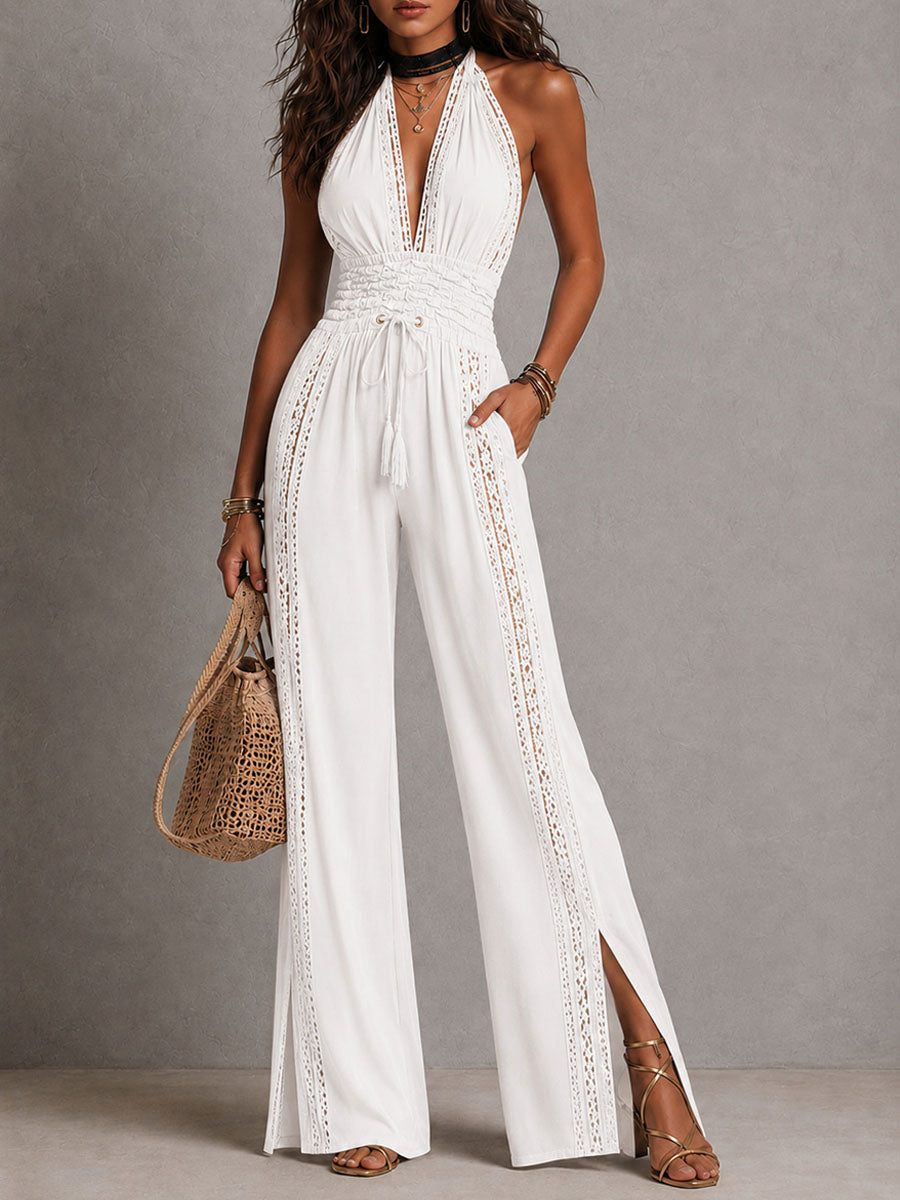 VALENTINA – Mono Boho Negro Fluido