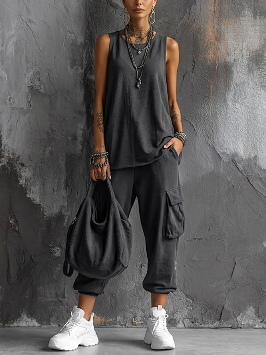 Patrizia – Completo Urban Elegance