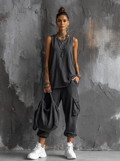 Patrizia – Completo Urban Elegance