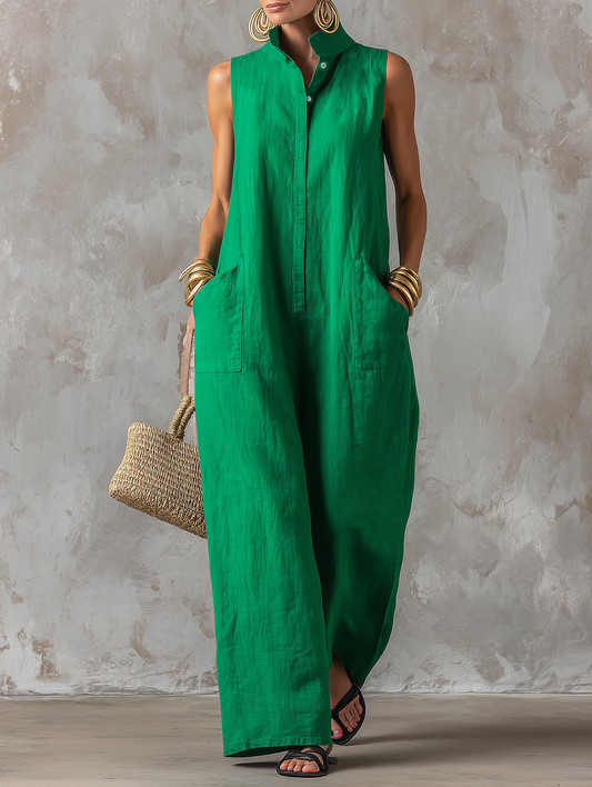 Paula – Mono Verde Esmeralda