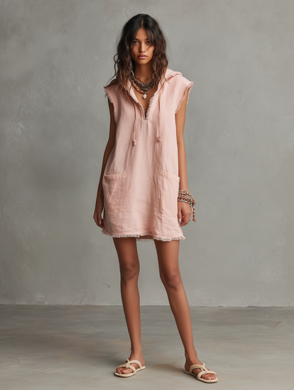 Aitana – Vestido Verano Vintage