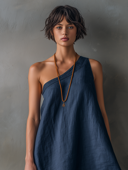 Clara – Vestido Mykonos Elegante