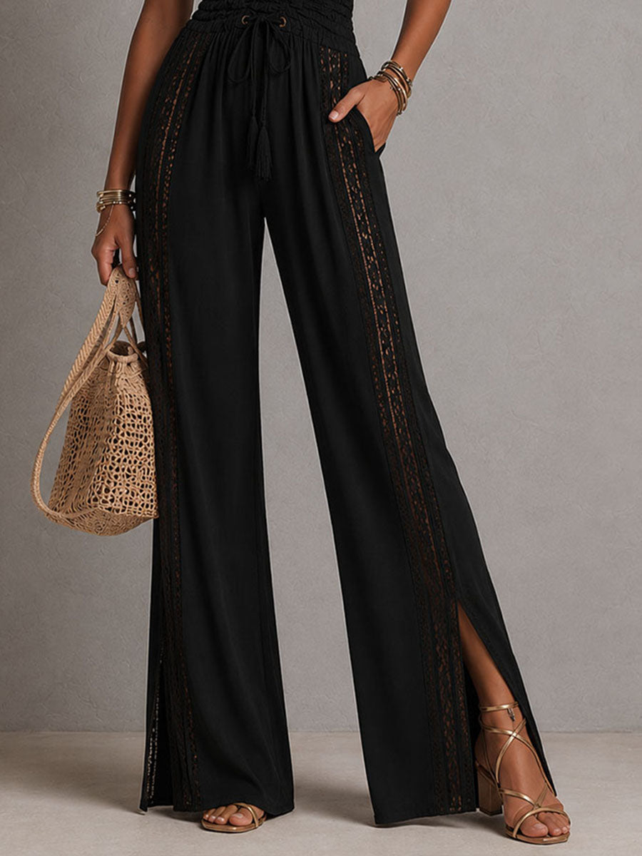 VALENTINA – Mono Boho Negro Fluido