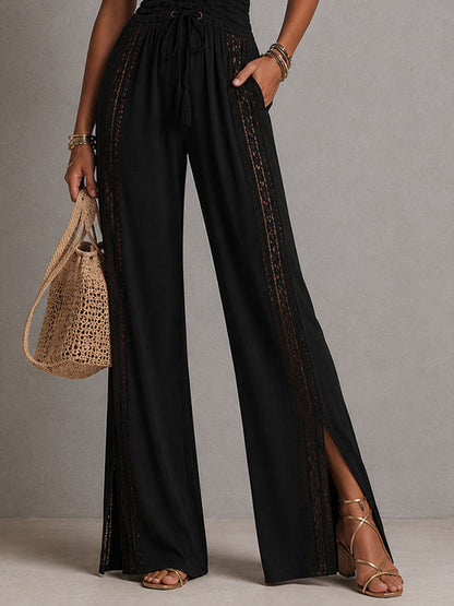 VALENTINA – Mono Boho Negro Fluido