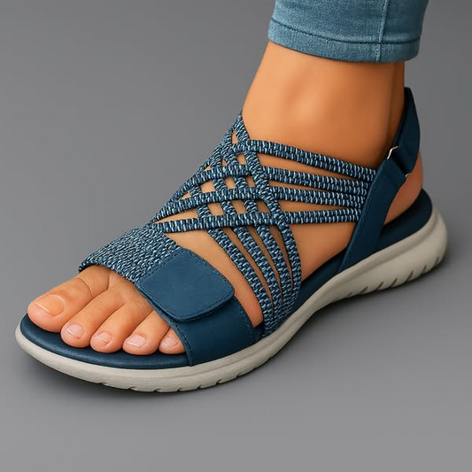 LARA – Sandalias Ortopédicas Premium