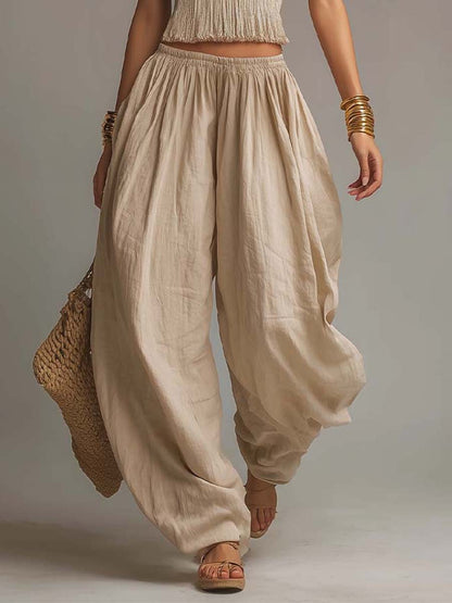 LUCÍA – Conjunto Boho Arena Premium
