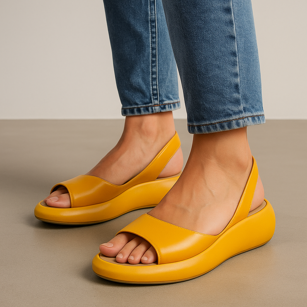 ISABEL – Sandalias Cómodas de Verano