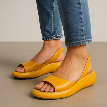 ISABEL – Sandalias Cómodas de Verano