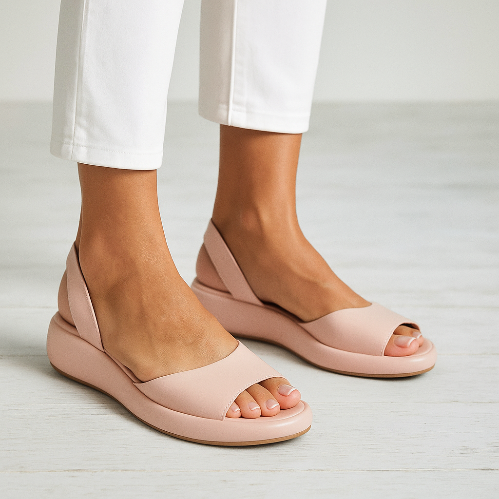 ISABEL – Sandalias Cómodas de Verano