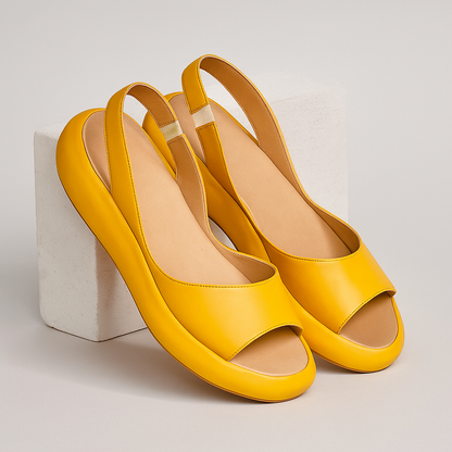 ISABEL – Sandalias Cómodas de Verano