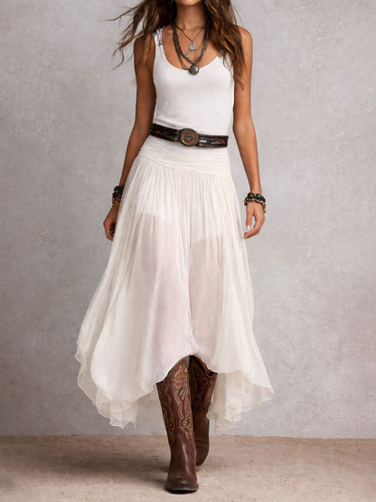 ISABELA – Vestido Boho Eclipse Premium