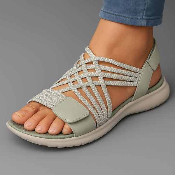 LARA – Sandalias Ortopédicas Premium