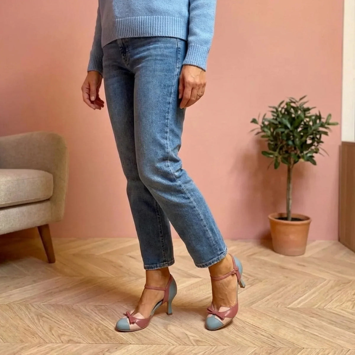 Aurelia | Comodi Sandali Vintage per un Comfort Quotidiano