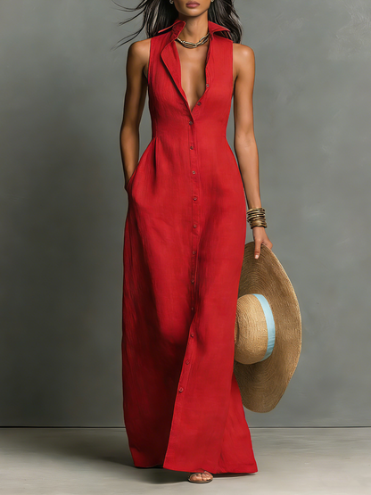 SOFÍA – Vestido Riviera Elegante Premium