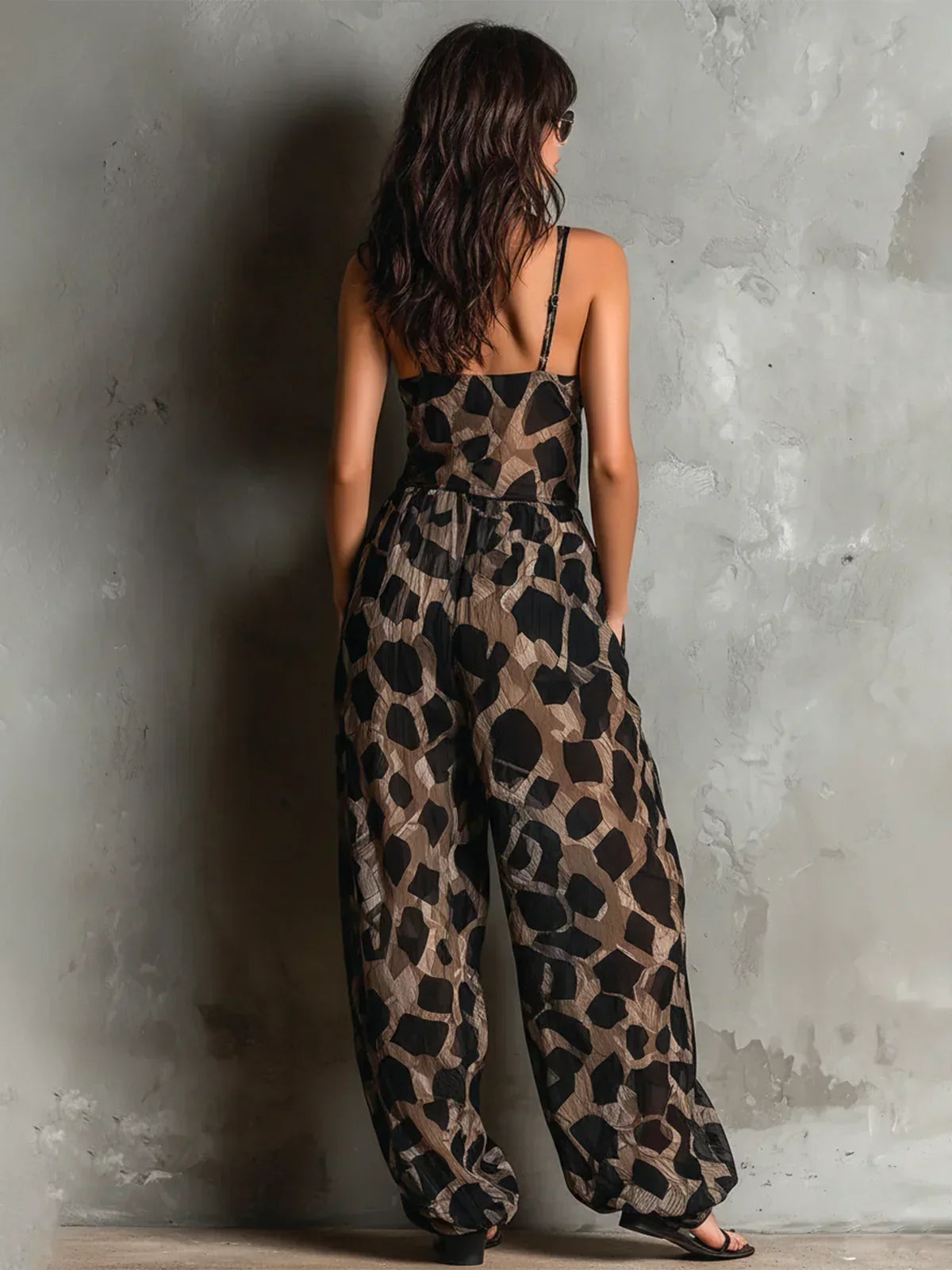 Irene – Combinazione Leopardo Elegante