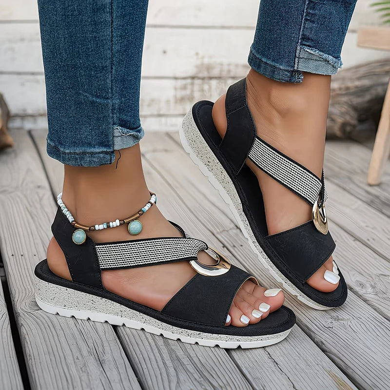 MARINA – Sandalias Ibiza Premium