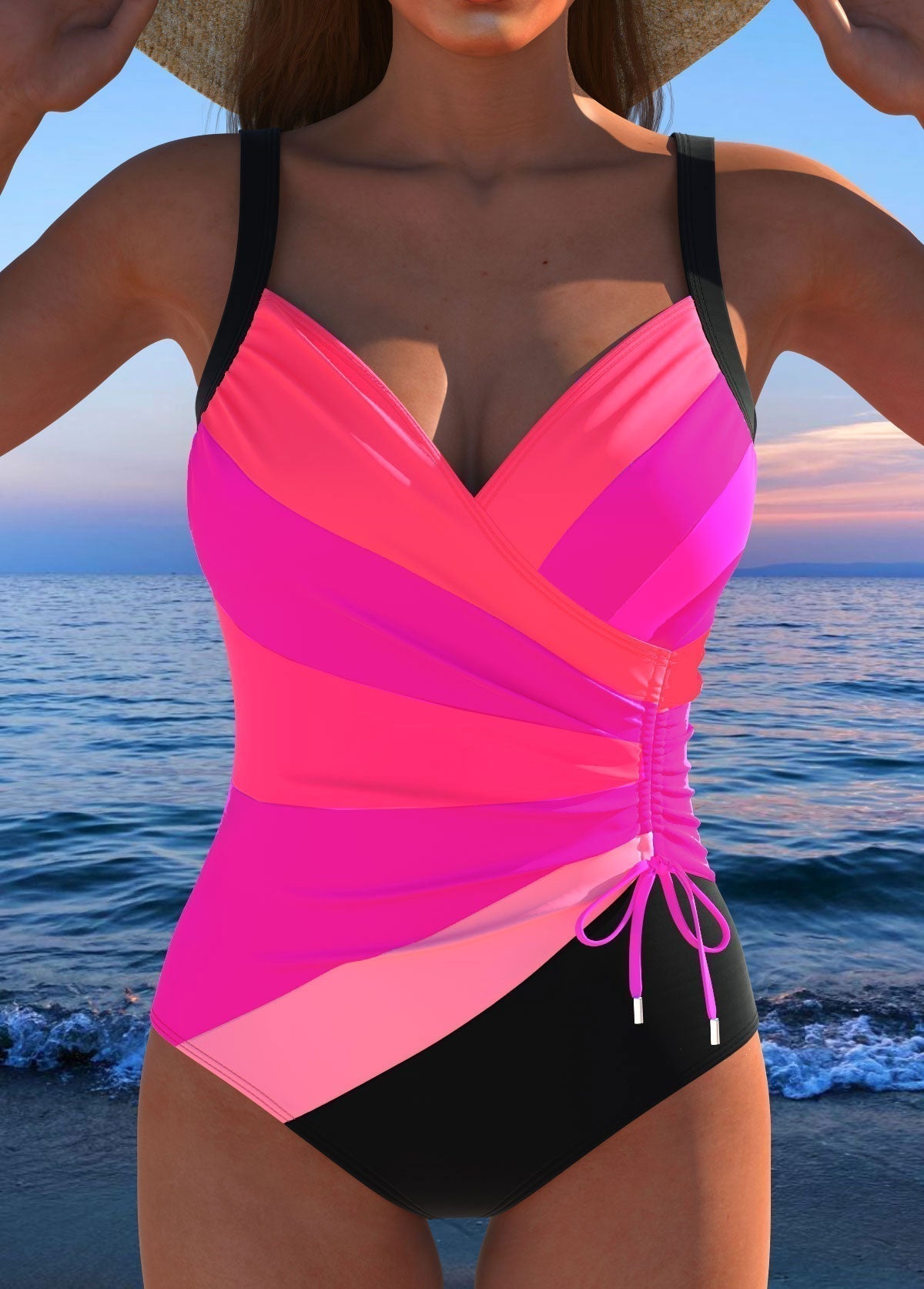 Silvana – Bikini Onde Tropicali