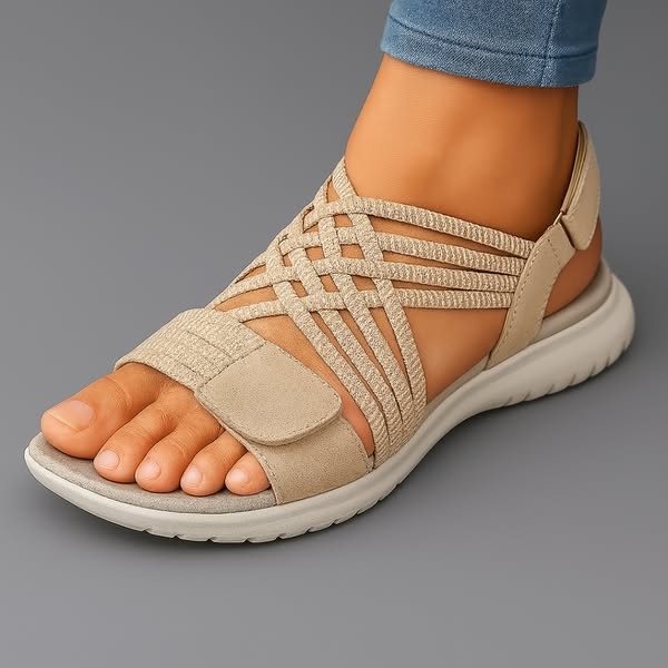 LARA – Sandalias Ortopédicas Premium