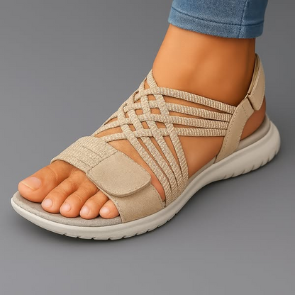 LARA – Sandalias Ortopédicas Premium