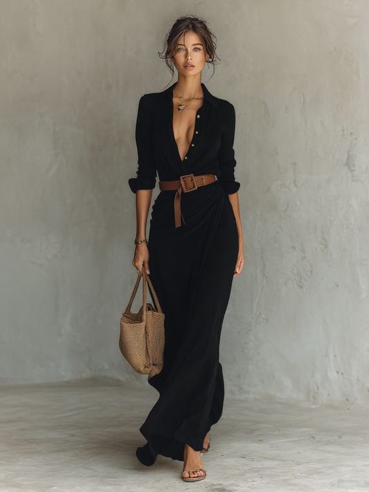 París – Vestido Imperial Chic