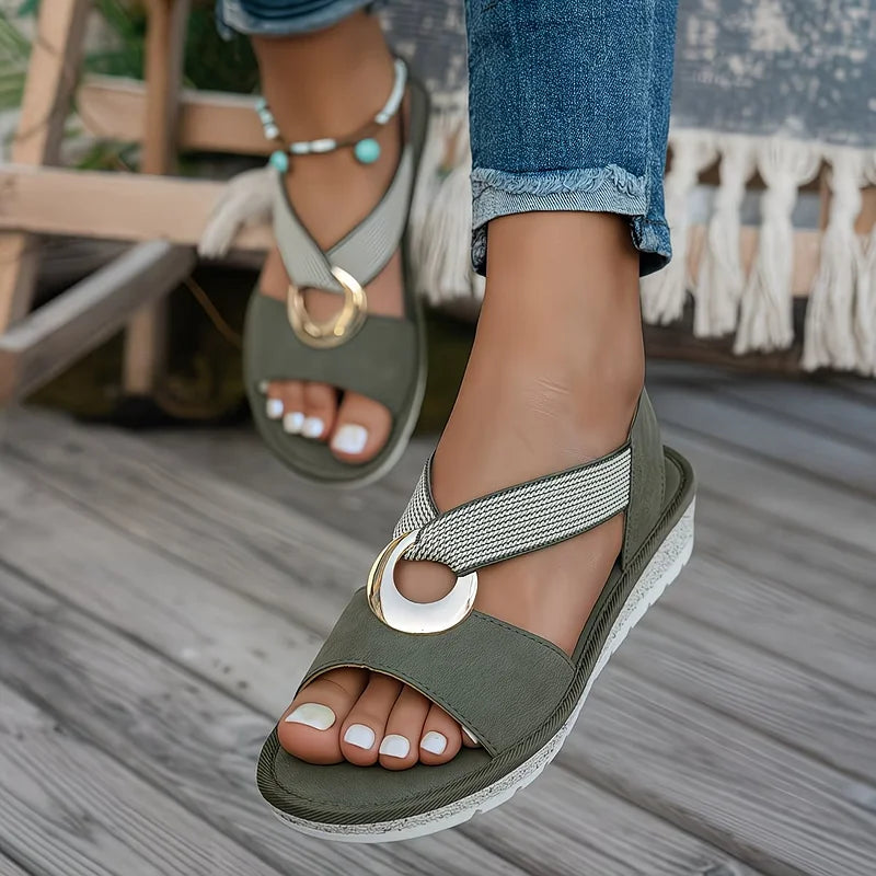 MARINA – Sandalias Ibiza Premium