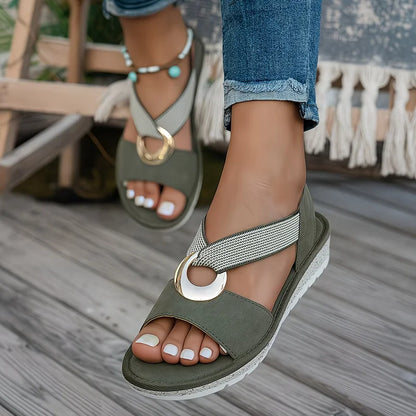 MARINA – Sandalias Ibiza Premium
