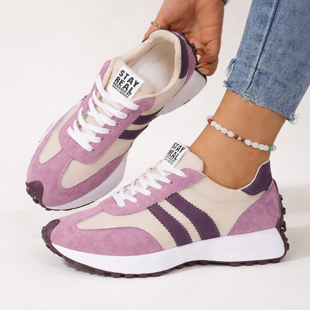 Carlotta – Sneakers Comfort Eleganti