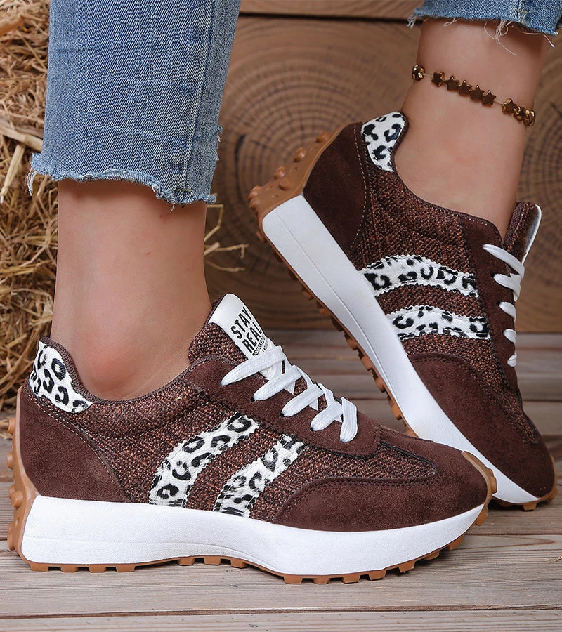 Carlotta – Sneakers Comfort Eleganti