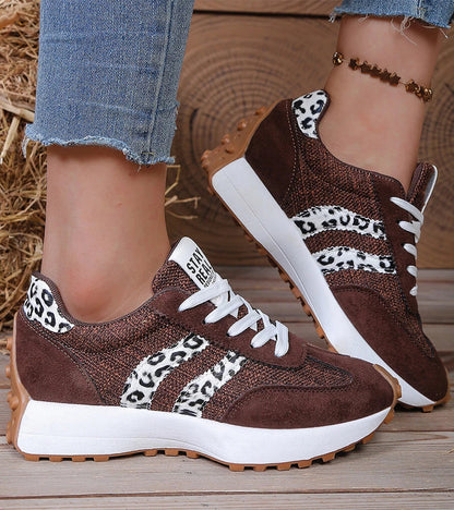 Carlotta – Sneakers Comfort Eleganti