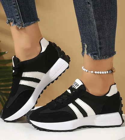 Carlotta – Sneakers Comfort Eleganti