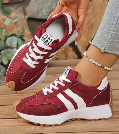 Carlotta – Sneakers Comfort Eleganti