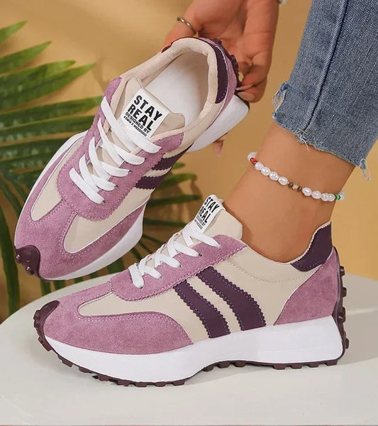 Carlotta | Sneakers Comfort Eleganti