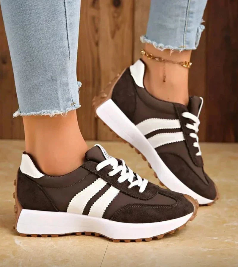 Carlotta – Sneakers Comfort Eleganti