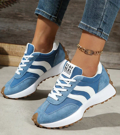 Carlotta – Sneakers Comfort Eleganti
