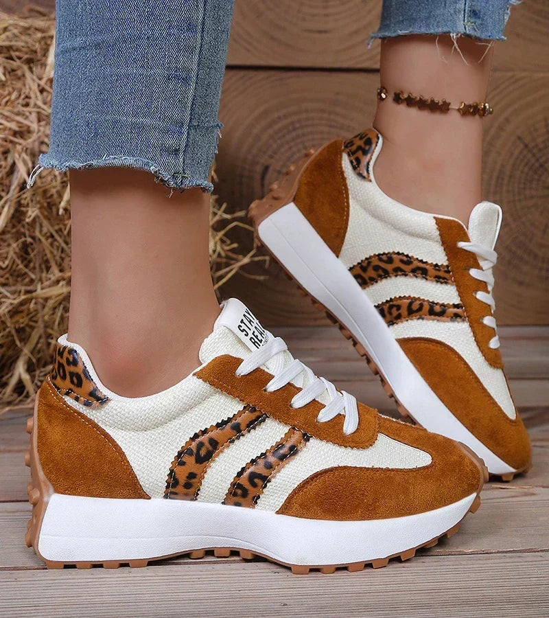 Carlotta – Sneakers Comfort Eleganti